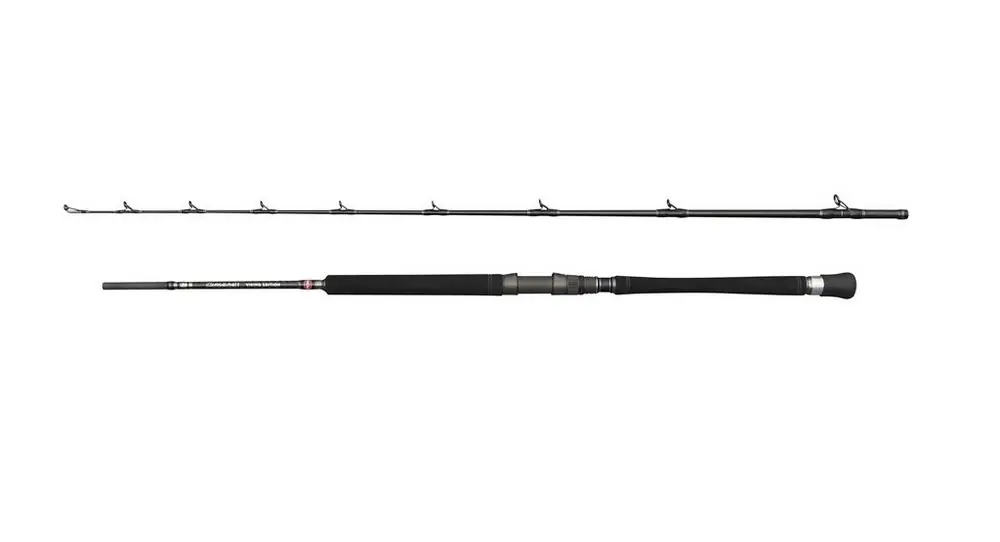 Direct Beschikbaar Penn Carnage Viking Edition Boat 702 Boothengel 2.13m 20lb