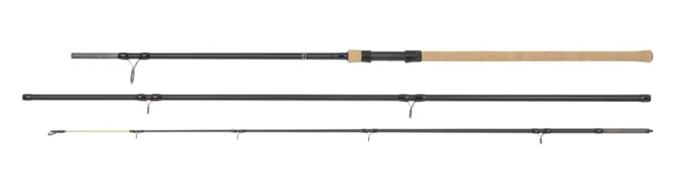 Zebco After Dark Hell Light Hengel (3-Delig) (Incl. Toplicht) 3m (25-85g) Hete Deal