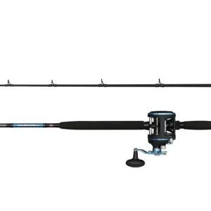 Penn Warfare II Boat Boothengel Combo 7ft/2.13m 20-30lb Linkshandig Tijdelijk Beschikbaar