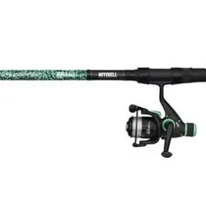 Hete Deal Mitchell Catch Pro II Telelight Hengelcombo 3.30m (20-60g) (Incl. Lijn)