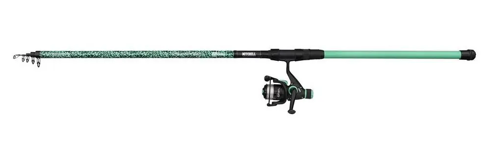 Hete Deal Mitchell Catch Pro II Telelight Hengelcombo 3.30m (20-60g) (Incl. Lijn)