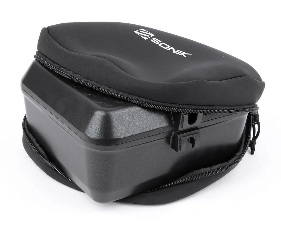Nieuw Sonik Sizzla Multi-Pan Set Case