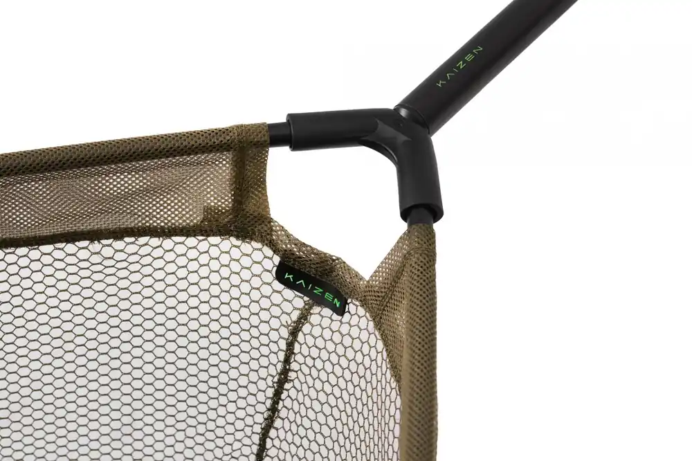 Korda Kaizen Green Net 42" (183cm Steel) (2-Delig) Finale Uitverkoop