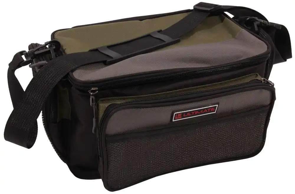 Ultimate Tacklebag + 3 Tackleboxes Lage Prijs
