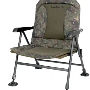 Trakker RLX Recliner Visstoel Gratis Retour