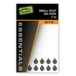 Beste Prijs Fox Edges Shot On The Hook (9 Stuks) 0.3g