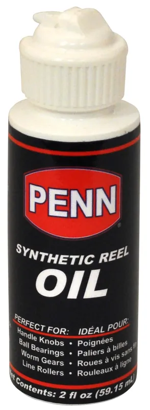 Laatste Kans Penn Reel Olie 56g