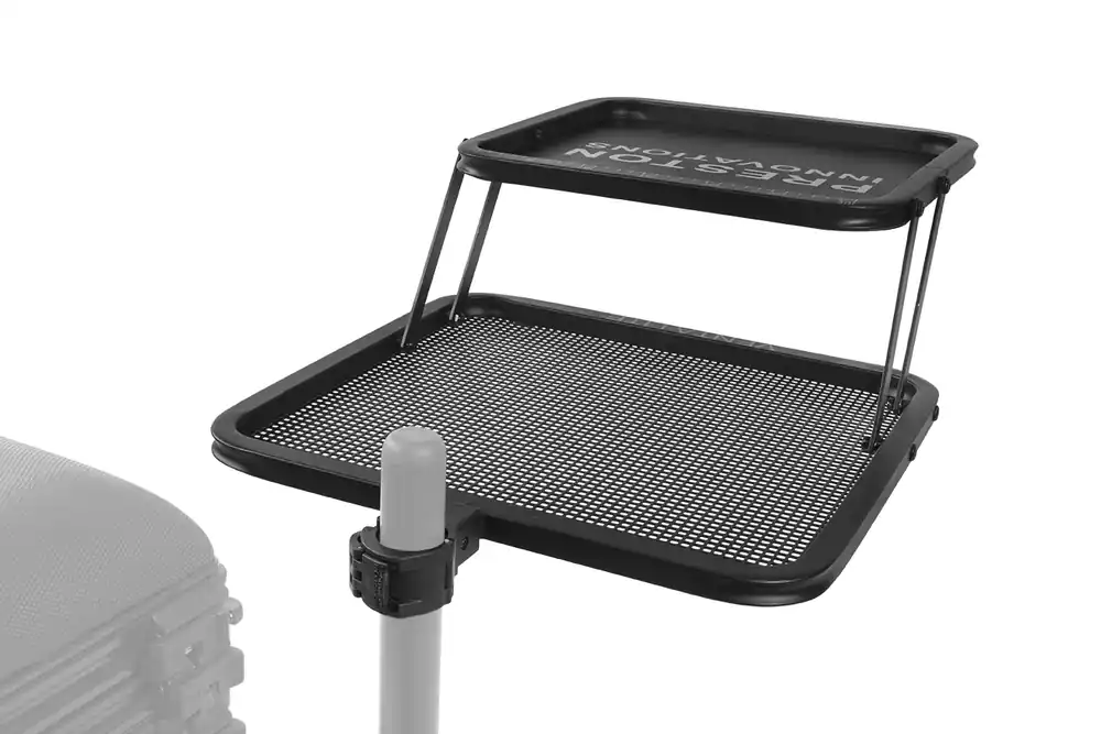 Veilige Betaling Preston Offbox Dubble Decker Side Tray Side Tray Large
