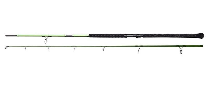 Madcat Green Allround 2.85m (100-300g) Meervalhengel Seizoensaanbieding
