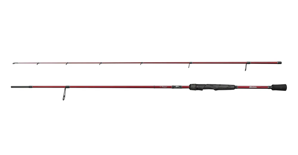 Abu Garcia Fränstam Perch Master Spinhengel 2.18m (5-25g) Alleen Vandaag
