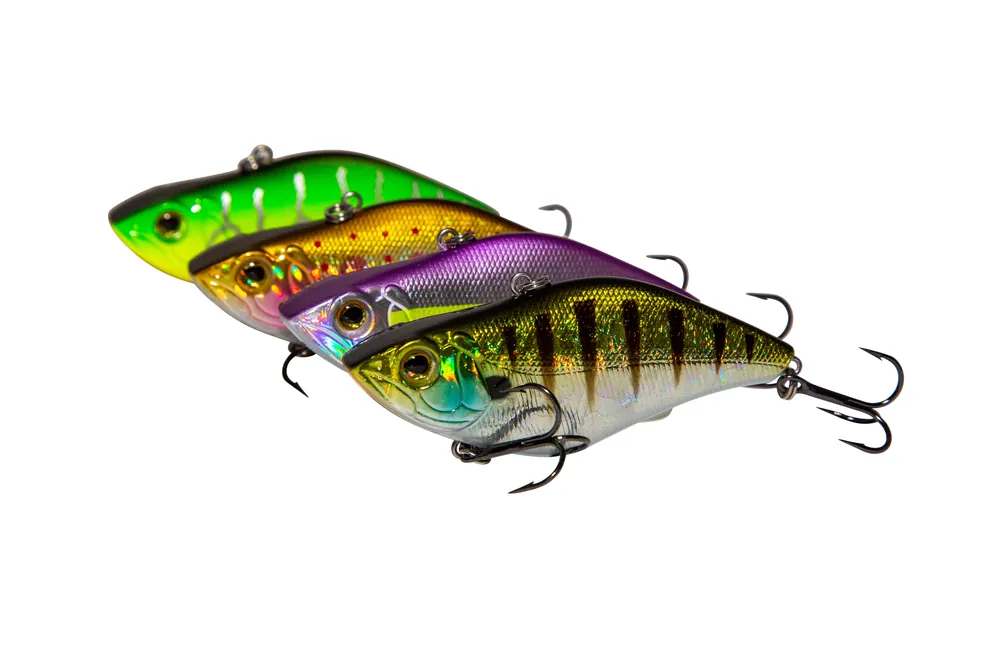 Ultimate Kamikaze Plug 7cm (14g) Lightning Tiger Seizoensaanbieding