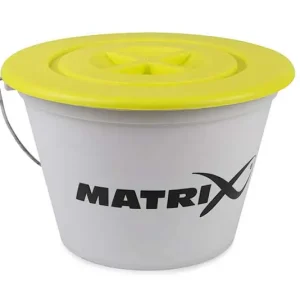 Matrix Groundbait Bucket & Lid (17L) Betrouwbaar