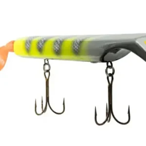 Flitsaanbieding Livingston Lures Titan JR Crankbait / Jerkbait 15cm (43g) Wrecking Crew