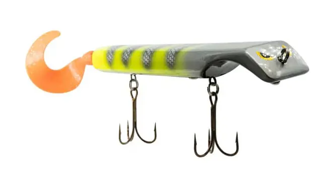 Flitsaanbieding Livingston Lures Titan JR Crankbait / Jerkbait 15cm (43g) Wrecking Crew