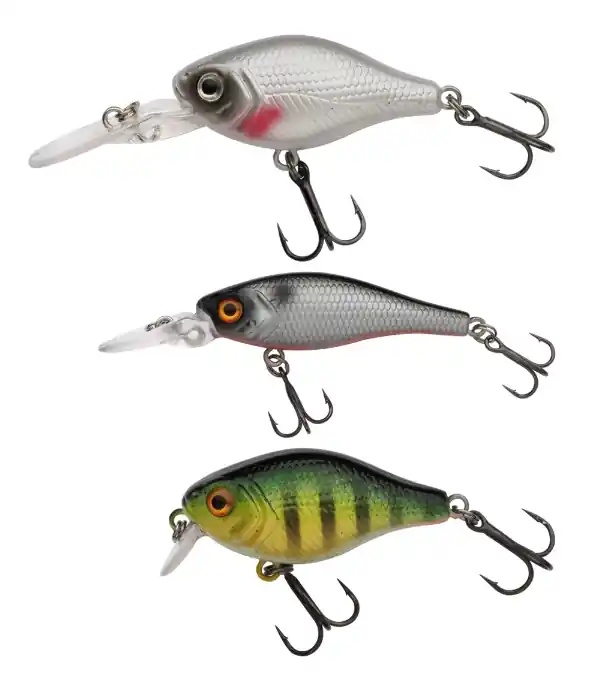 Berkley Pulse Hardbait Pack Trout (3 stuks) Koop Online