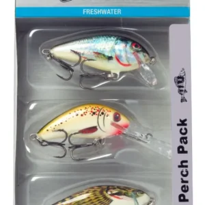 Salmo Perch Multi Pack Kunstaas Set (3pcs) Koop Vandaag