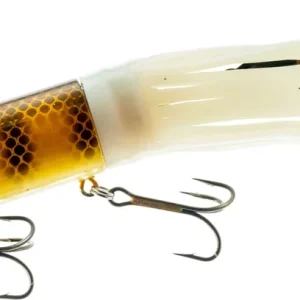 Fabrieksprijs Livingston Lures Kraken Jerkbait 25cm (164g) Punkin
