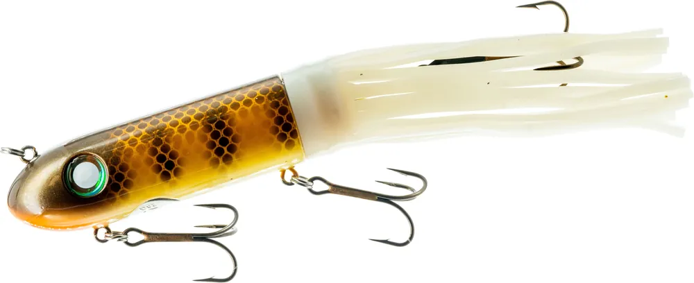 Fabrieksprijs Livingston Lures Kraken Jerkbait 25cm (164g) Punkin