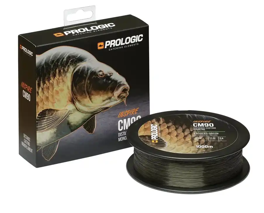 Prologic Plins Casting 1000m Karperlijn 0.30mm (7.6kg) Aanbieding