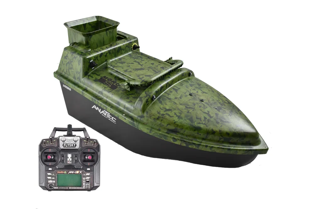 Superprijs Anatec Monocoque S Ivy + AN-I6X Voerboot