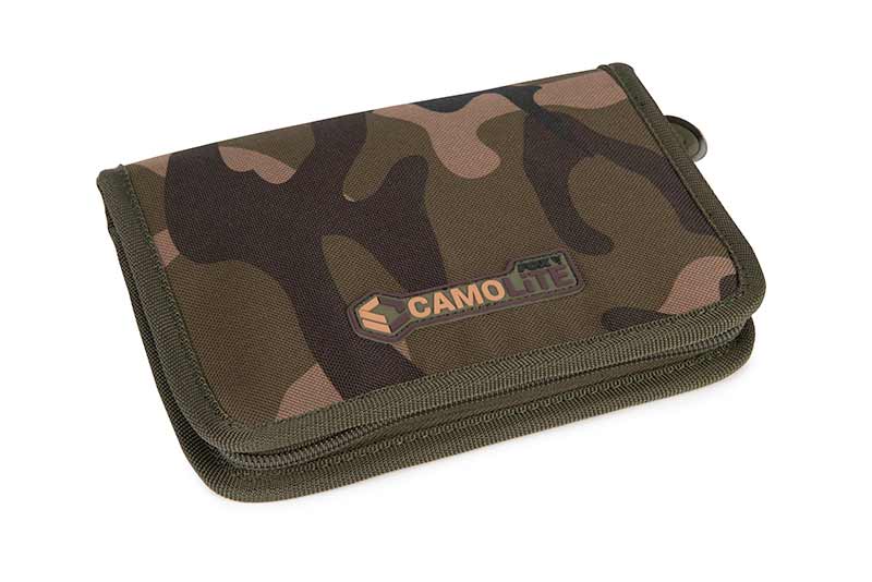 Betaalbaar Fox Camolite Licence Wallet