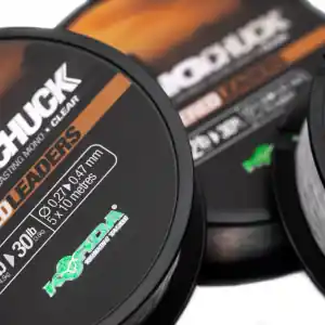 Korda LongChuck Tapered Leaders (10m) 0.30-0.47mm / 12-30lb Beste Prijs