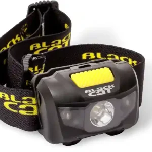 Uitverkoop Black Cat Battle Cat Hoofdlamp