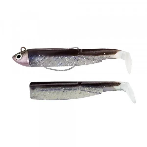 Fiiish Black Minnow Combo Search No.2 (9cm) 8gr Fiiish Black Minnow Combo Search No.2 (9cm) 8gr Lemon Zest (1pc) incl. extra body Goedkoop