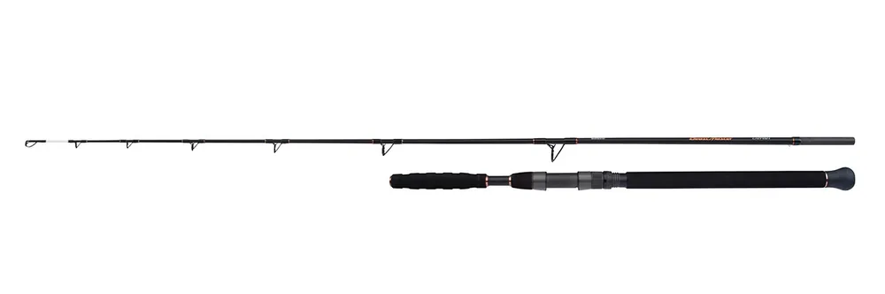 Bestseller Shimano Beastmaster Catfish Meervalhengel Vertical 1.85m (200g)