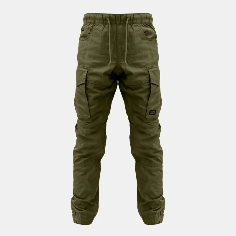 Betaalbaar Kumu Cargo Pants Utility Khaki M