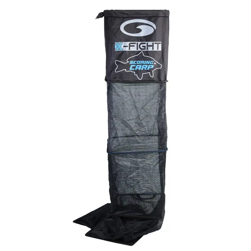 Garbolino X-Fight Scoring Carp Rectangular Keepnet (3m) Voordeelprijs