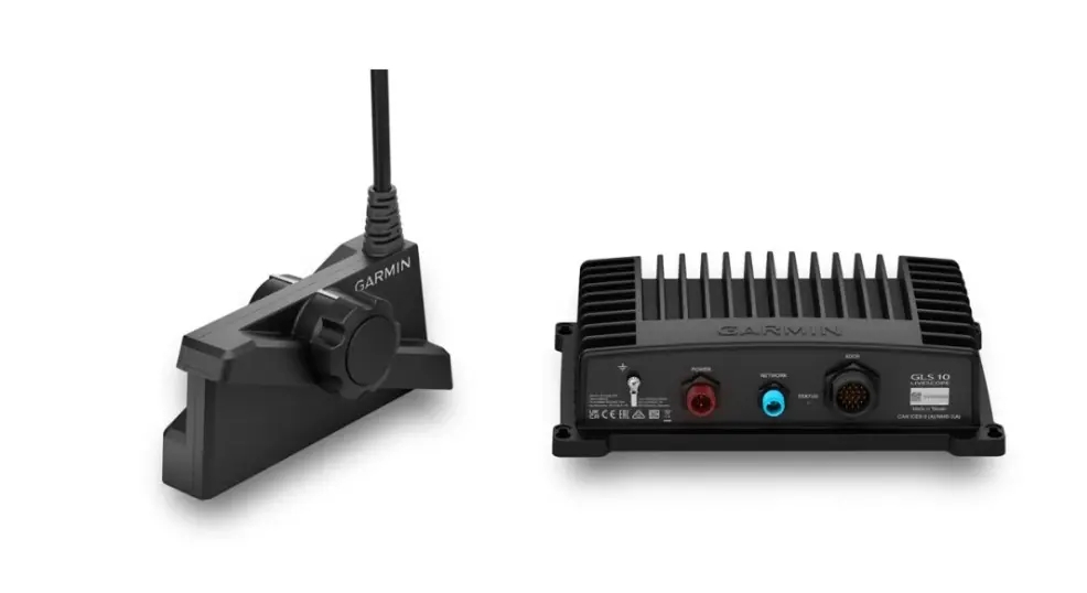 Garmin Livescope™ Plus Systeem Met GLS 10™ En LVS34 Transducer Speciale Aanbieding