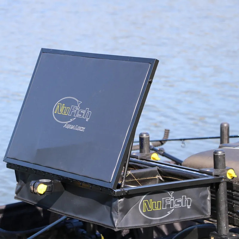 Nufish Aqualock Side Tray Weekendaanbieding