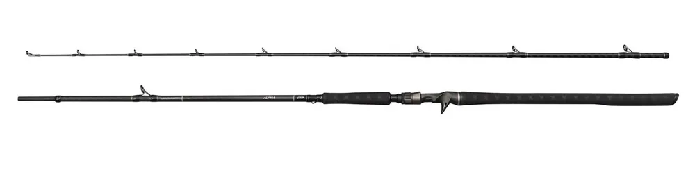 Laatste Versie Savage Gear Alpha SG8 Swimbait Baitcaster 2.56m (56-220g)