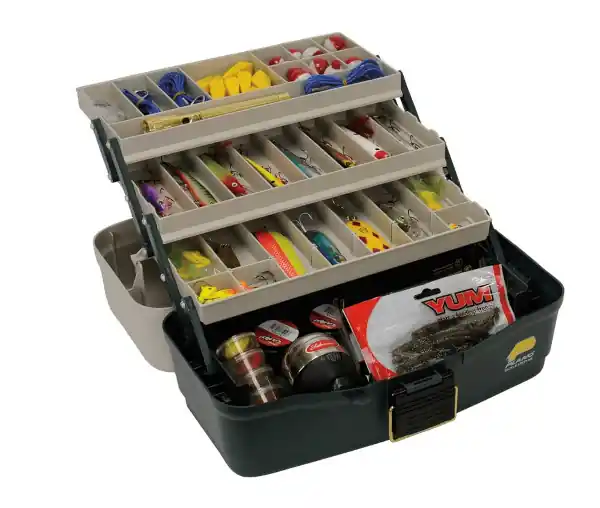Alleen Vandaag Plano Eco Friendly Tackle Box Viskoffer