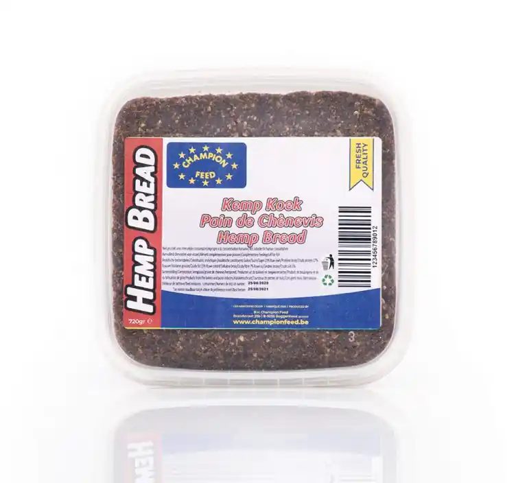 Champion Feed Kempkoek Lokvoer (750g) Hoge Kwaliteit