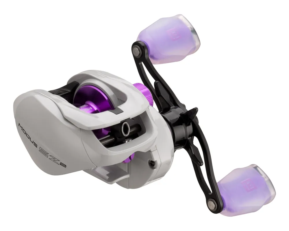 Shop Nu 13 Fishing Modus SZ2 BC Baitcast Reel LH