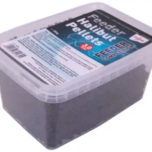Laatste Kans Carpzoom Feeder Competition Halibut Pellets 380gr 2.0mm