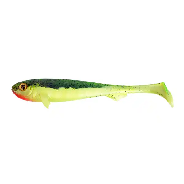 Fox Rage Super Slick Shad 18cm 2pcs Perch (UV) Op = Op