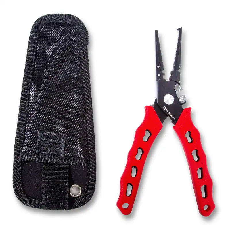 Ultimate Predator Pliers With Holder Meest Verkocht