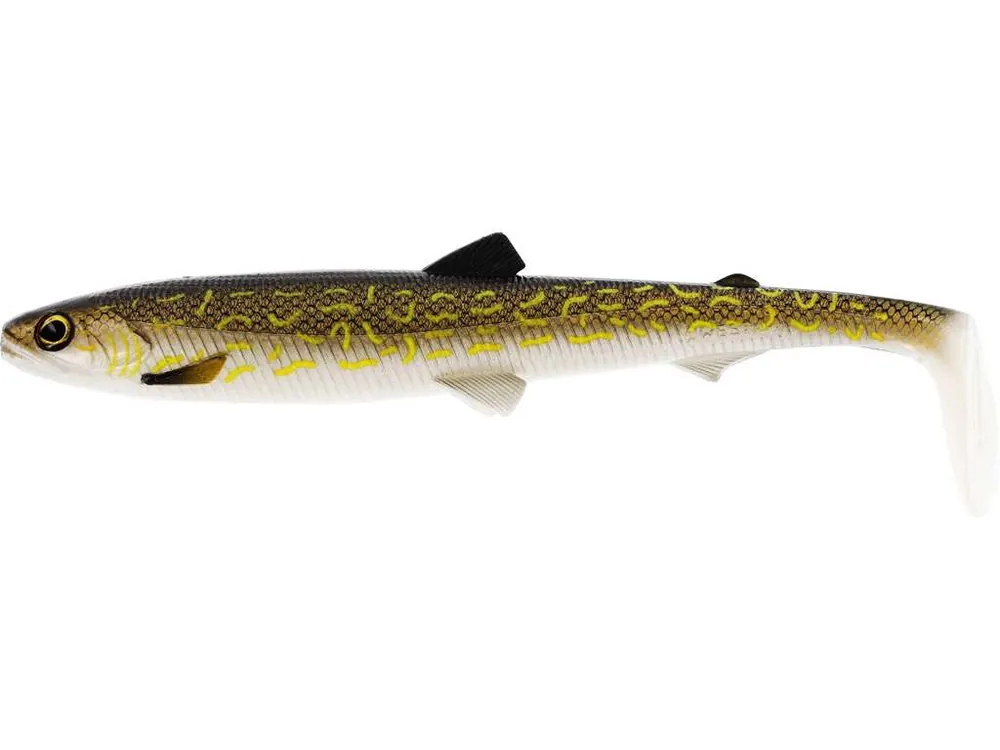 Veilige Betaling Westin Bullteez Shadtail Softbait 30cm (240g) Cola Perch