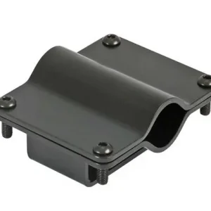 Seanox Stainless Steel Black Boat Rail Mount Tijdelijk Beschikbaar