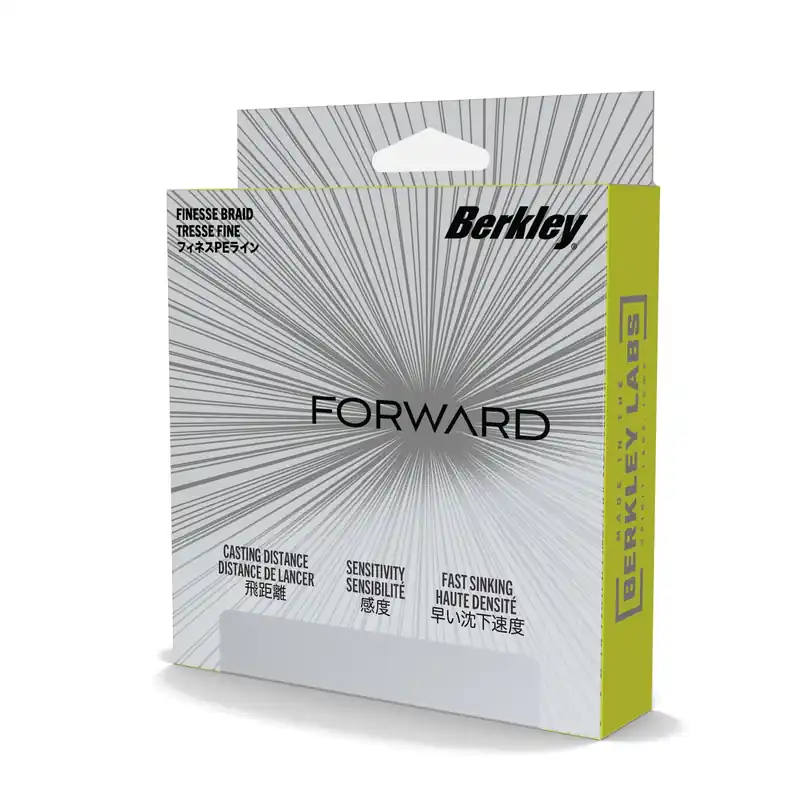 Berkley Forward Gevlochten Lijn Flame Green (300m) 0.10mm2.9kg Koop Online