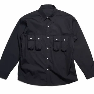 Laatste Versie Spro F/Ce. Shirt Navy L