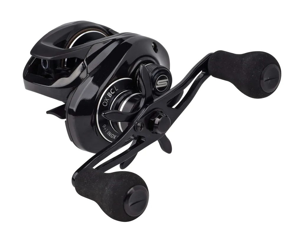 Koopje Spro OX Baitcaster Reel Light LH