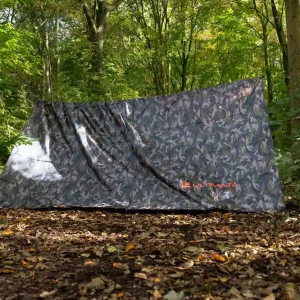 Ultimate Camo Tarp Shelter Weekendaanbieding
