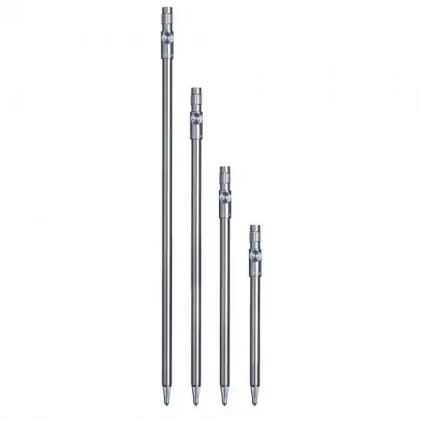 Koop Online Solar Tackle P1 Pro-Loc Anti-Twist Bankstick 9"