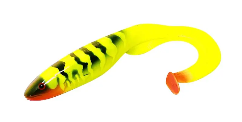 Merkproduct Gator Catfish Shad 35cm (160g) Natural Burbot