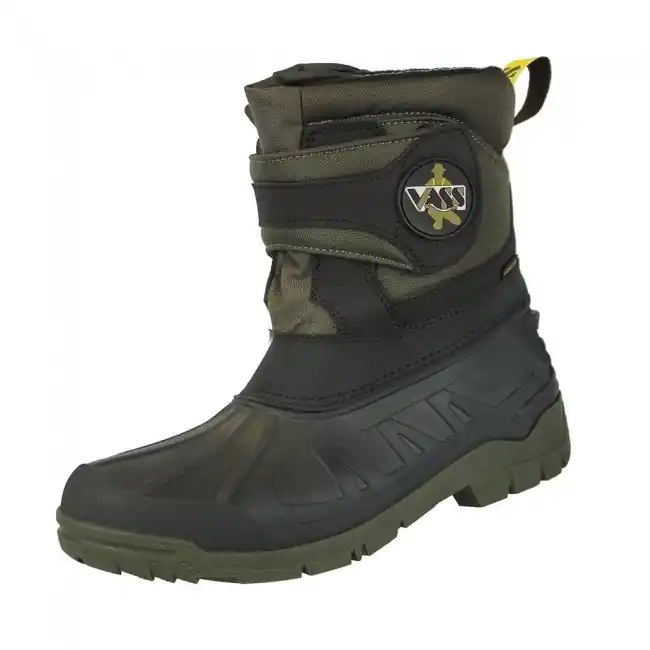 Vass All Season Boot Green/Black 42 (UK 8) Actieprijs