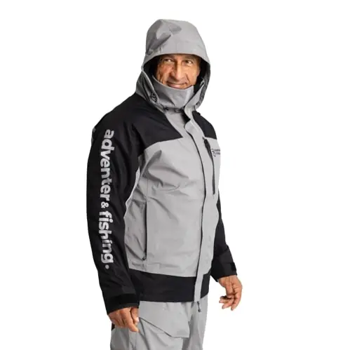 Adventer Membrane Jacket Water & Windproof XL Direct Beschikbaar